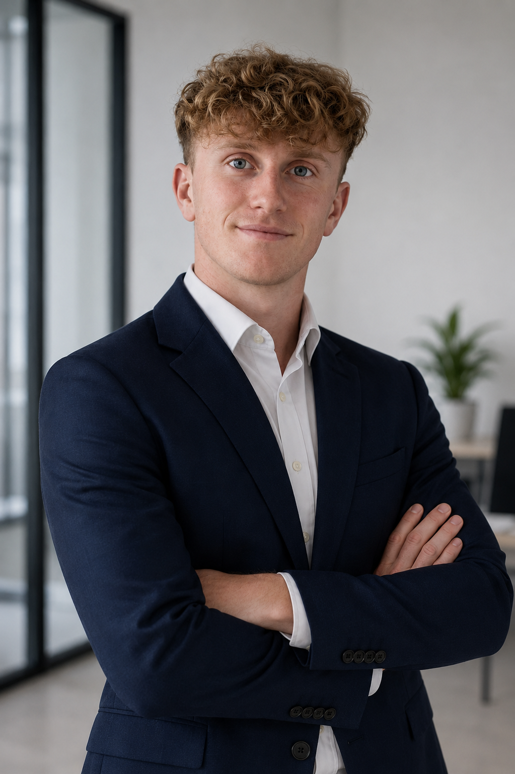 Arne Trunk – Consultant für Verwaltungsdigitalisierung